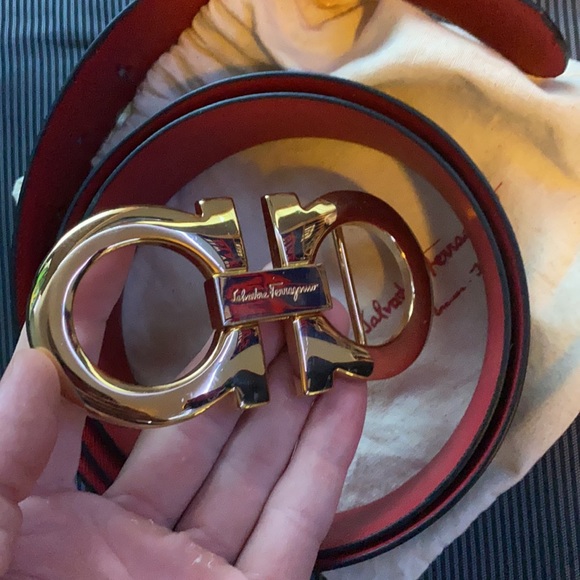 Ferragamo Belt
